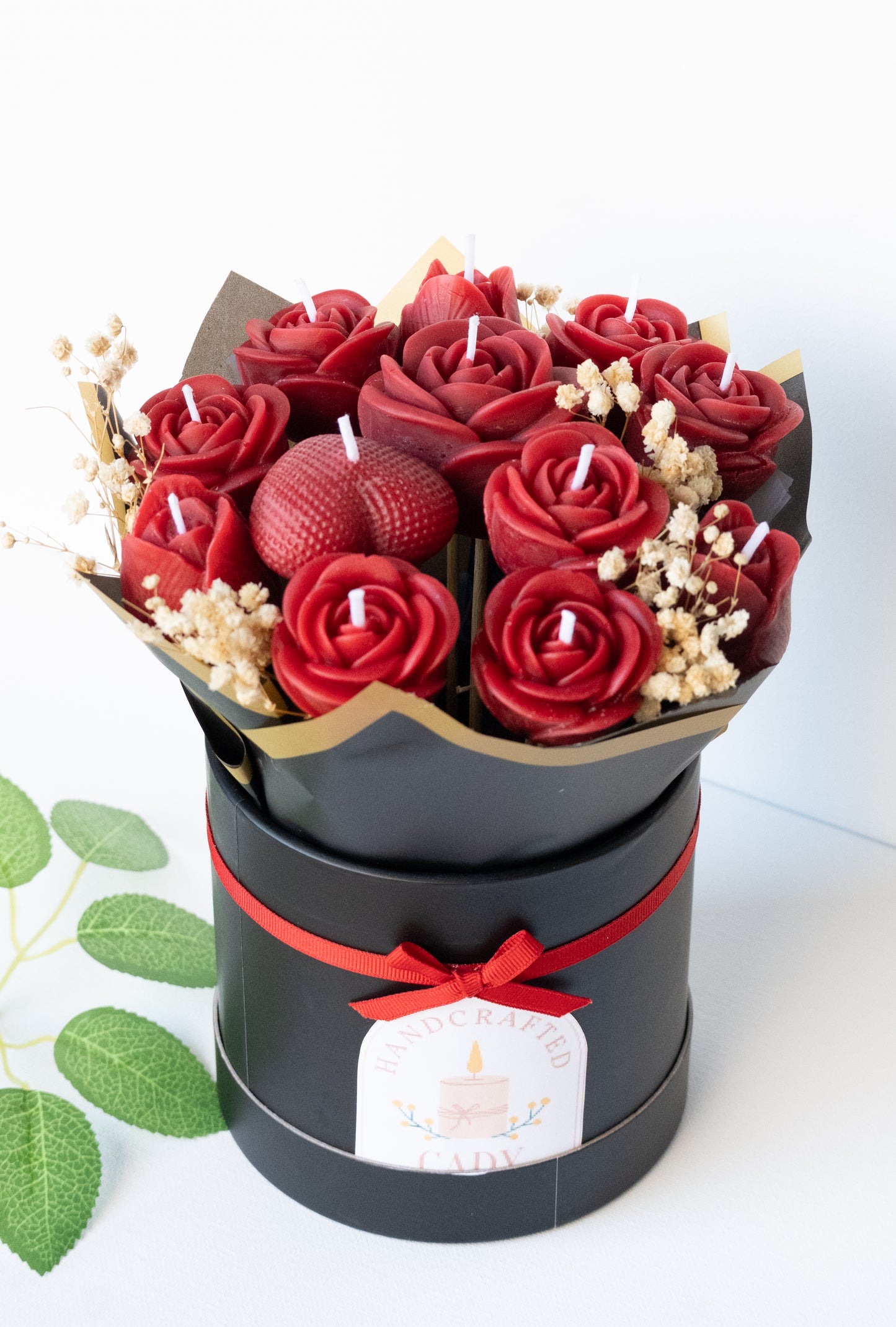Candle Bouquet