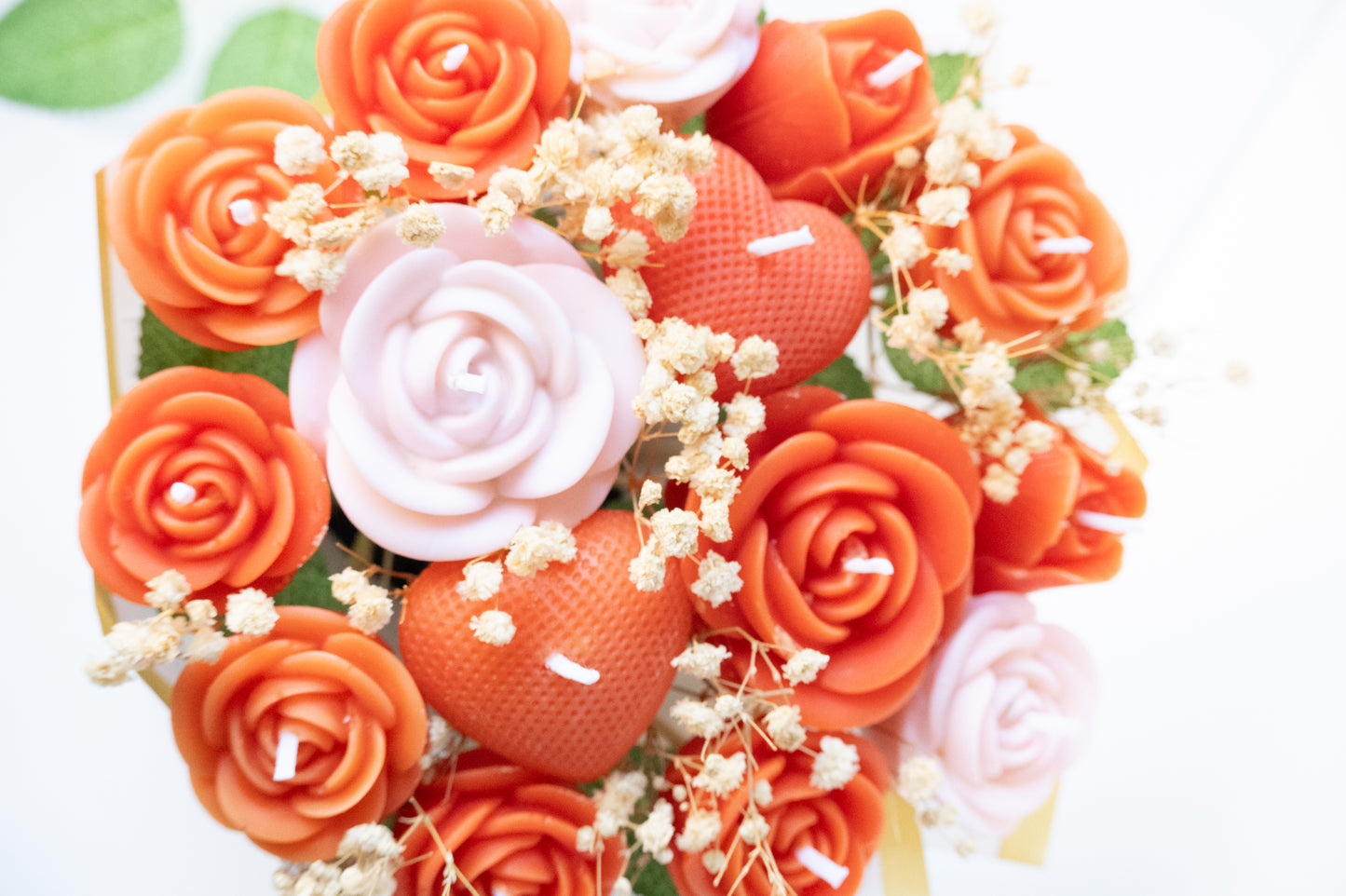Candle Bouquet